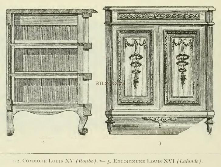 CHEST OF DRAWERS_0209